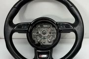 Audi A7 4G A6 S6 C7 Steering Wheel 616428550D Steering Wheel S-LINE PADDLE-SHIFT a2l5b2s