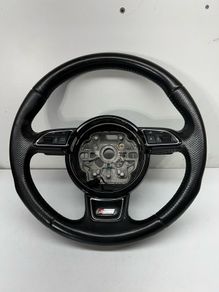 Audi A7 4G A6 S6 C7 Steering Wheel 616428550D Steering Wheel S-LINE PADDLE-SHIFT a2l5b2s