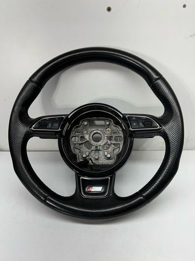 Audi A7 4G A6 S6 C7 Steering Wheel 616428550D Steering Wheel S-LINE PADDLE-SHIFT a2l5b2s