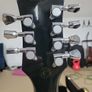 Limited Edition Korean Epiphone Les Paul & Hard Case - 7 strings Image 6