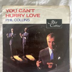 Phil Collins You Can't Hurry Love