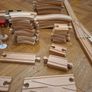Large Train Set - Brio, Hape, Thomas the Tank Engine Image 7