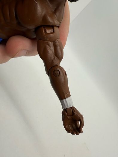 wwe Kofi Kingston action figure