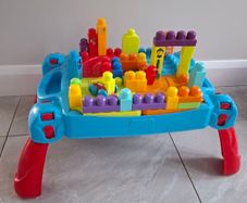 Mega Block Table