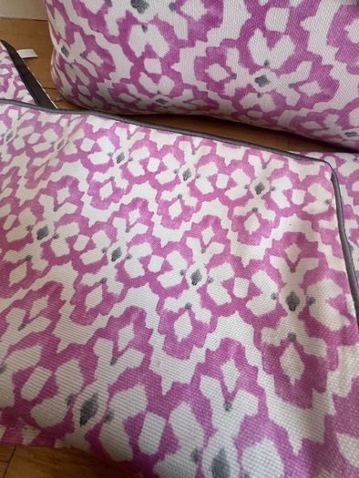 Cushion covers x4