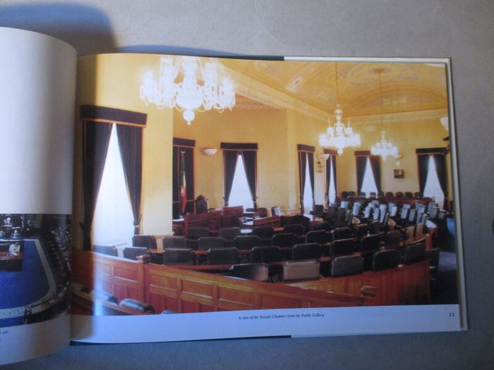 The Irish Parliament, History - Architecture - Procedures
