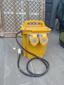 110v transformer