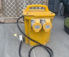 110v transformer