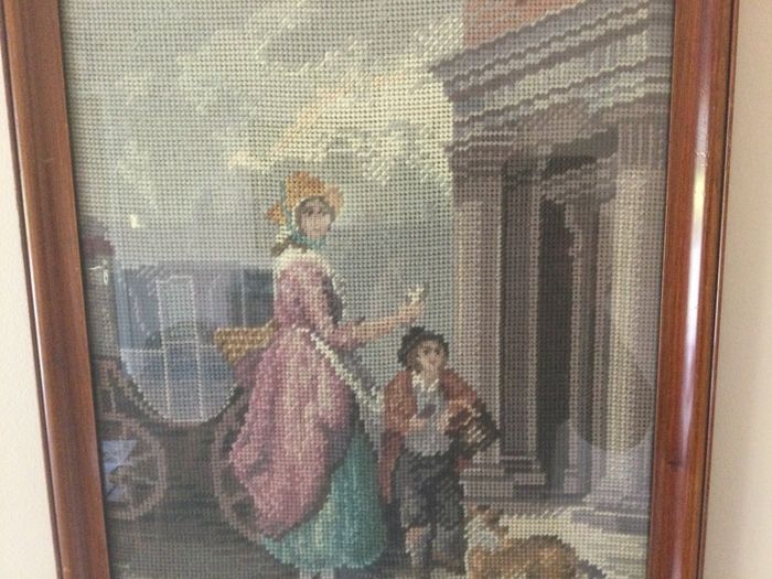 Art - Vintage Tapestry