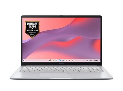 Asus Chromebook Cx15 15.6 Inches , Grey Colour , Brand New , 12 Month Warranty