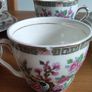 20 pcs Arklow Pottery Famel Rose Image 10