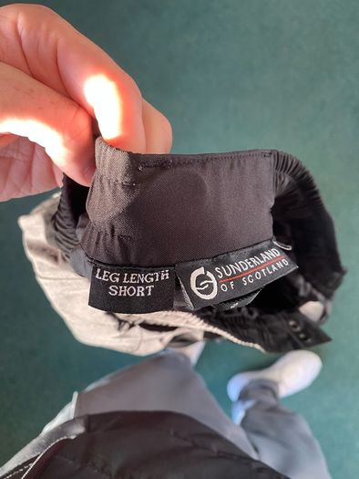 Golf Waterproofs