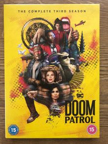 Doom Patrol: Season 3 (DVD)