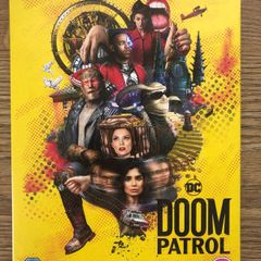 Doom Patrol: Season 3 (DVD)