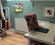 Large double attic room for single occupancy to rent in Bray
