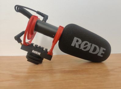 Rode Videomic Go II