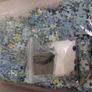 Combine jigsaw puzzle with arts & crafts 1000 piece, new, unopened, unused Image 3