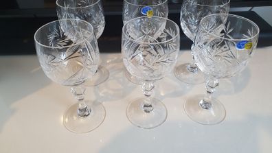 cut crystal