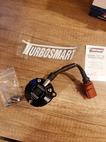 Turbosmart BOV Kompact EM1 Dual Port VR1 Golf R