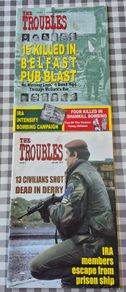 Irish interest magazines