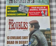 Irish interest magazines