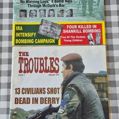 Irish interest magazines
