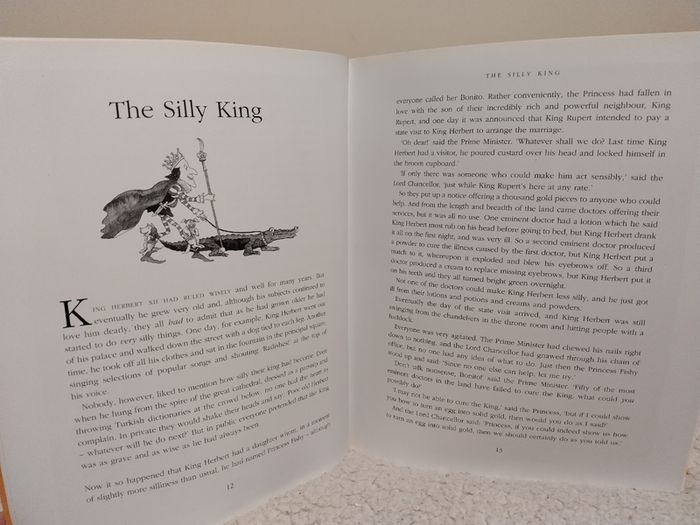 Fairy Tales and Fantastic Stories By Terry Jones