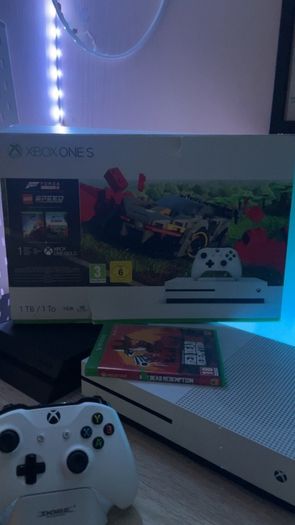 xbox one s
