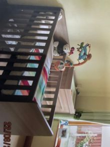 Cot bed
