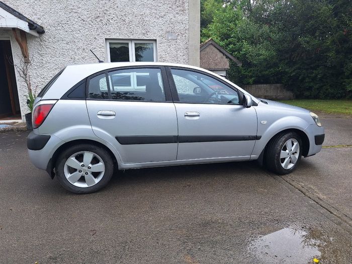 2009 Kia Rio