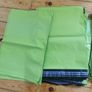 Neon Green Mailer Bags - 2 sizes Image 3