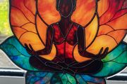 Lotus Suncatcher