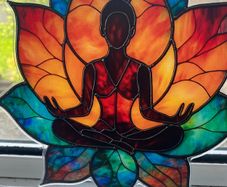 Lotus Suncatcher