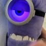 Despicable Me Light Up Purple Minion Thinkway Toys Image 6