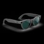 RAYBAN META HEADLINER - GEN 2 Sunglasses in Asteroid Grey and Clear/Emerald Image 2
