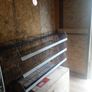 kitchen metal shelf Image 3