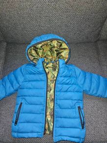 Boys Gap Coat Size 3 years
