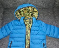 Boys Gap Coat Size 3 years
