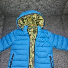 Boys Gap Coat Size 3 years