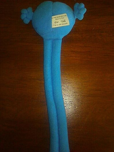 For sale McDonald's Mr tall
