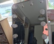 Vanity Mirror with Lights