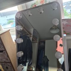 Vanity Mirror with Lights