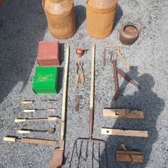 Vintage items