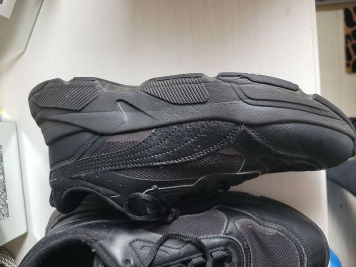 puma cassia trainers size 5.5