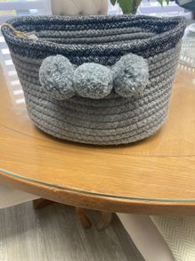 Storage Bag / Plant Pot Holder