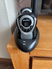 walkie talkie