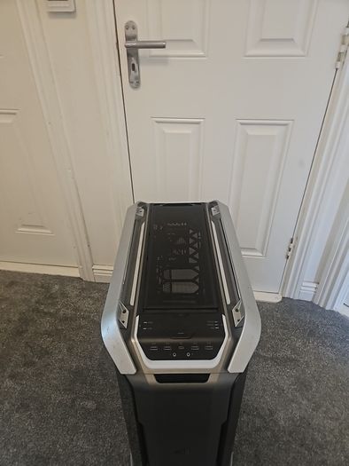 Coolermaster Cosmos atx case