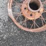 Baby Ford Wheel Image 3