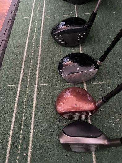 Full 14 Club Golf Set