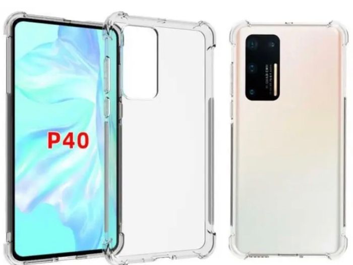Clear Silicone Case For Huawei P30 P20 40 Pro Lite P Smart 2019 Y6p Tpu Cover
